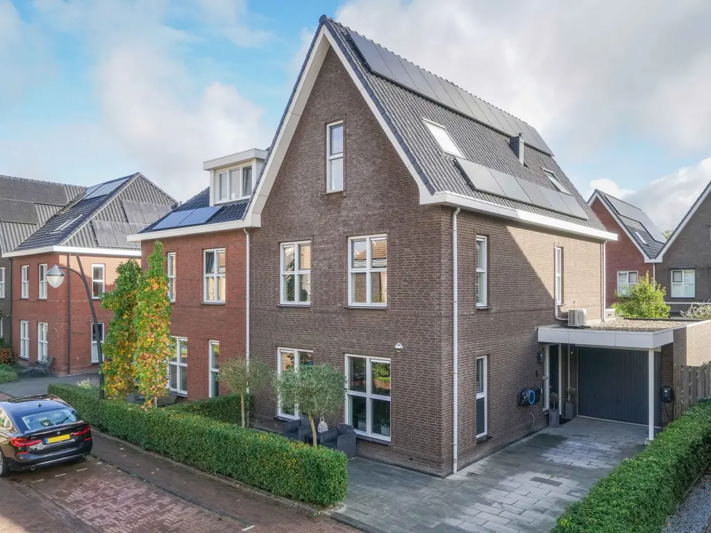 Greep 6, HOOGLANDERVEEN