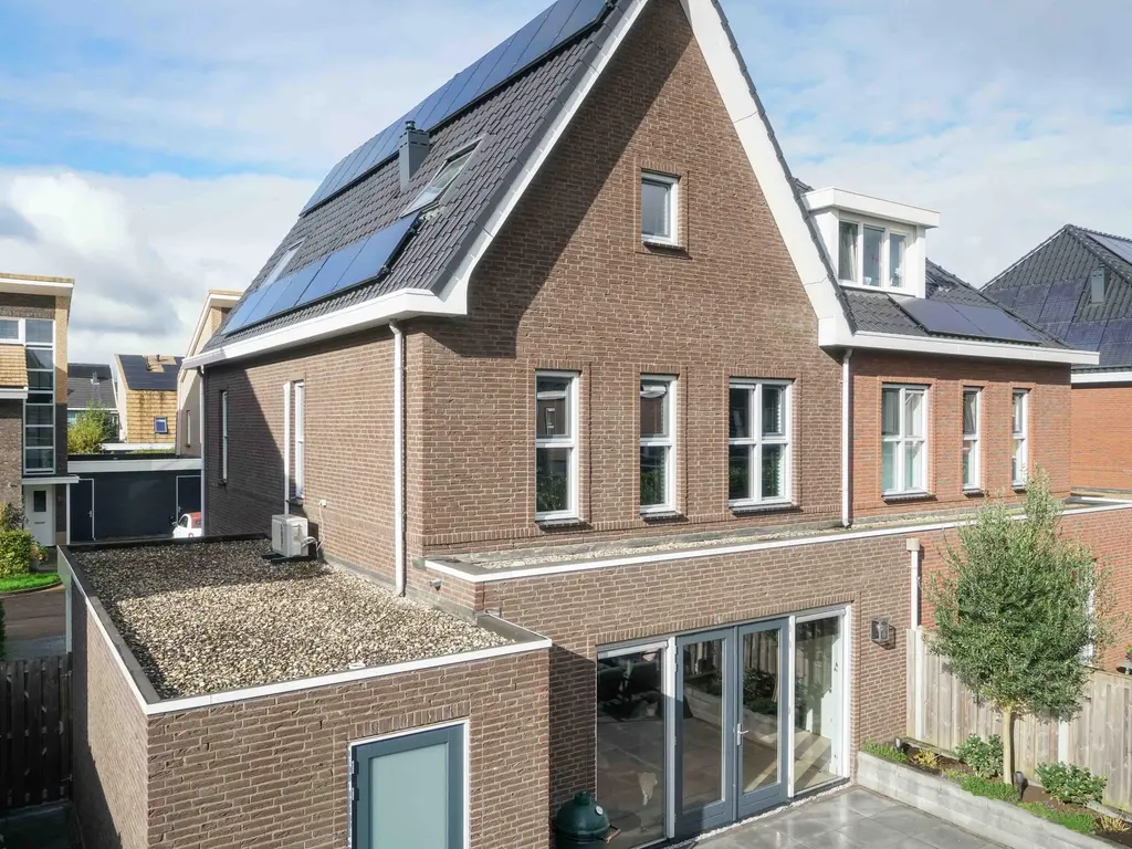 Greep 6, HOOGLANDERVEEN