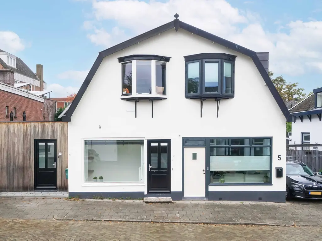 F C Kuijperstraat 3, SOEST