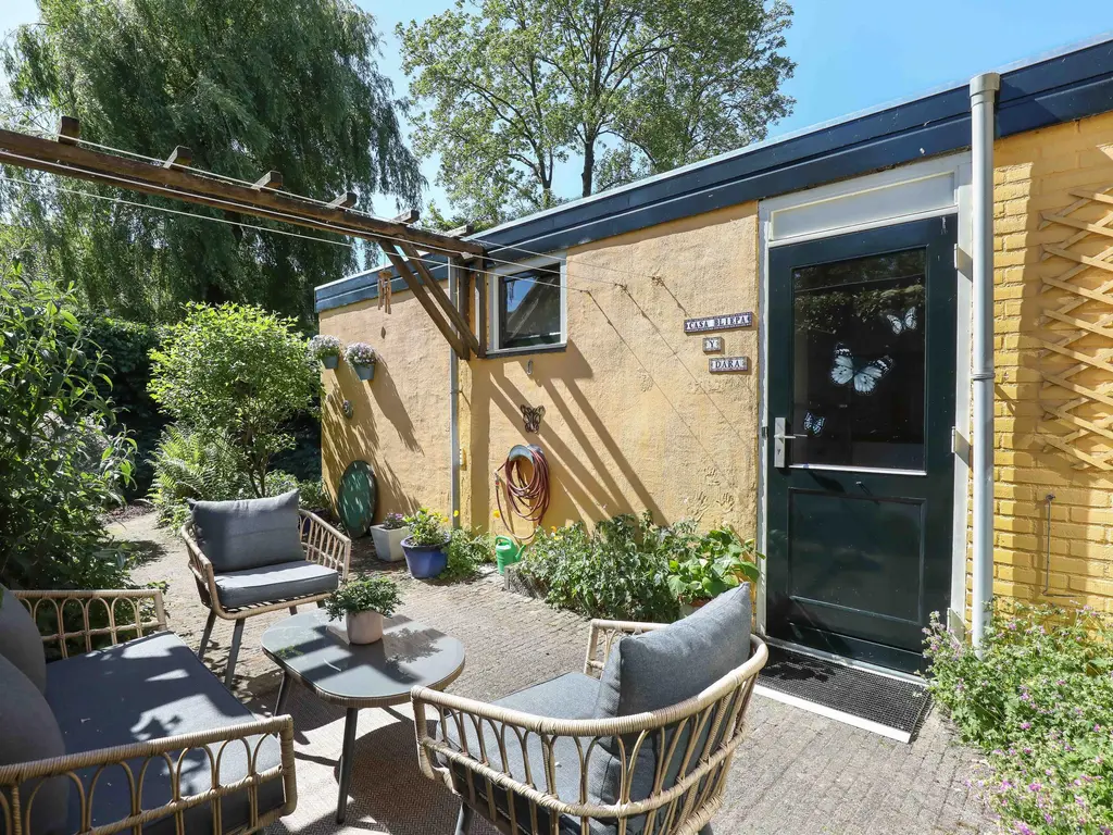 Kruiskruidlaan 58, BAARN