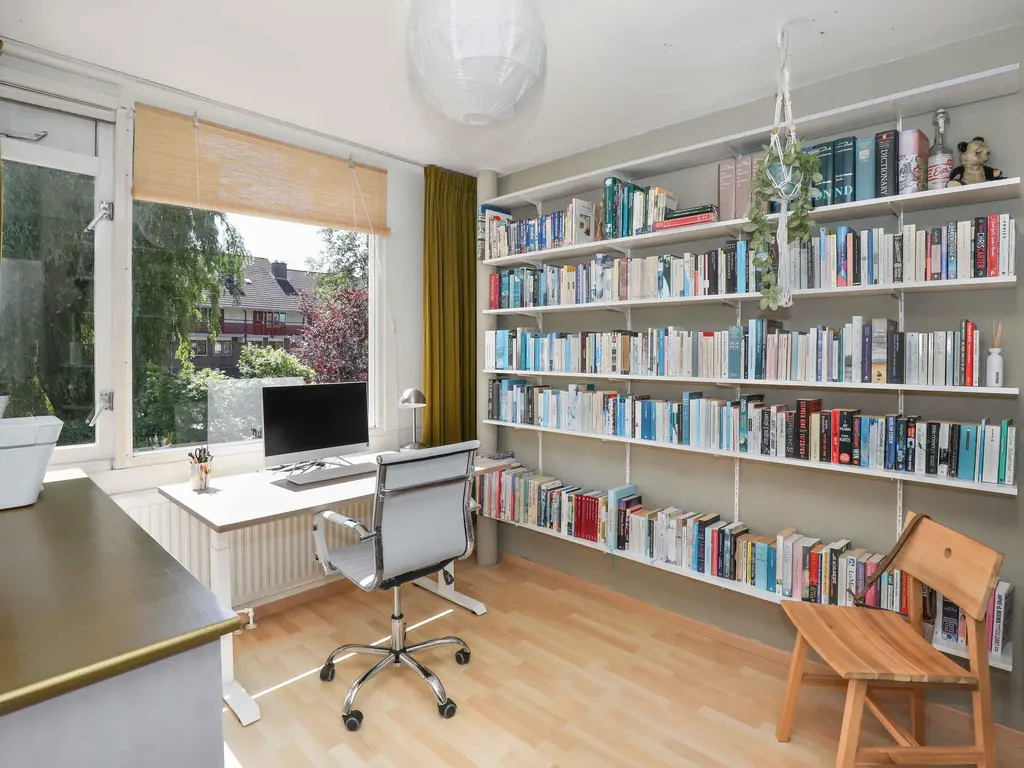 Kruiskruidlaan 58, BAARN