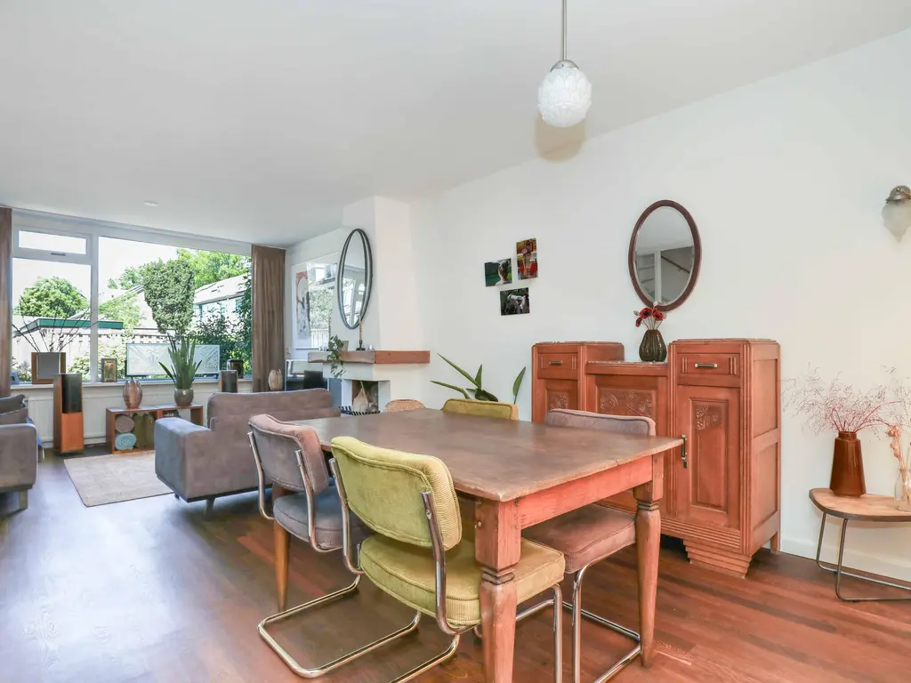 Kruiskruidlaan 58, BAARN