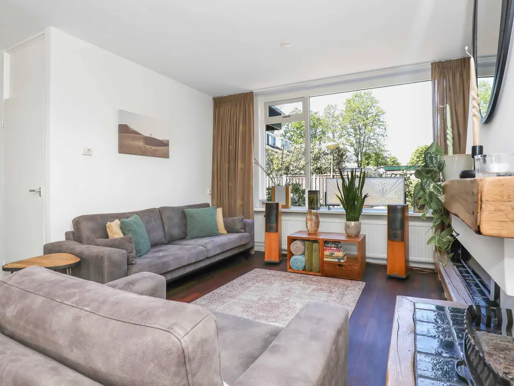 Kruiskruidlaan 58, BAARN