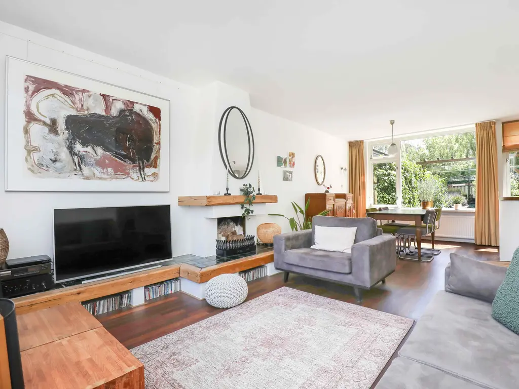 Kruiskruidlaan 58, BAARN