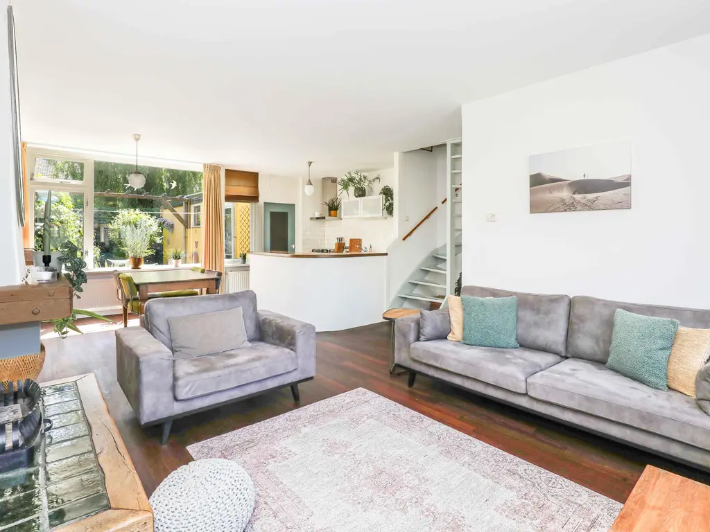 Kruiskruidlaan 58, BAARN