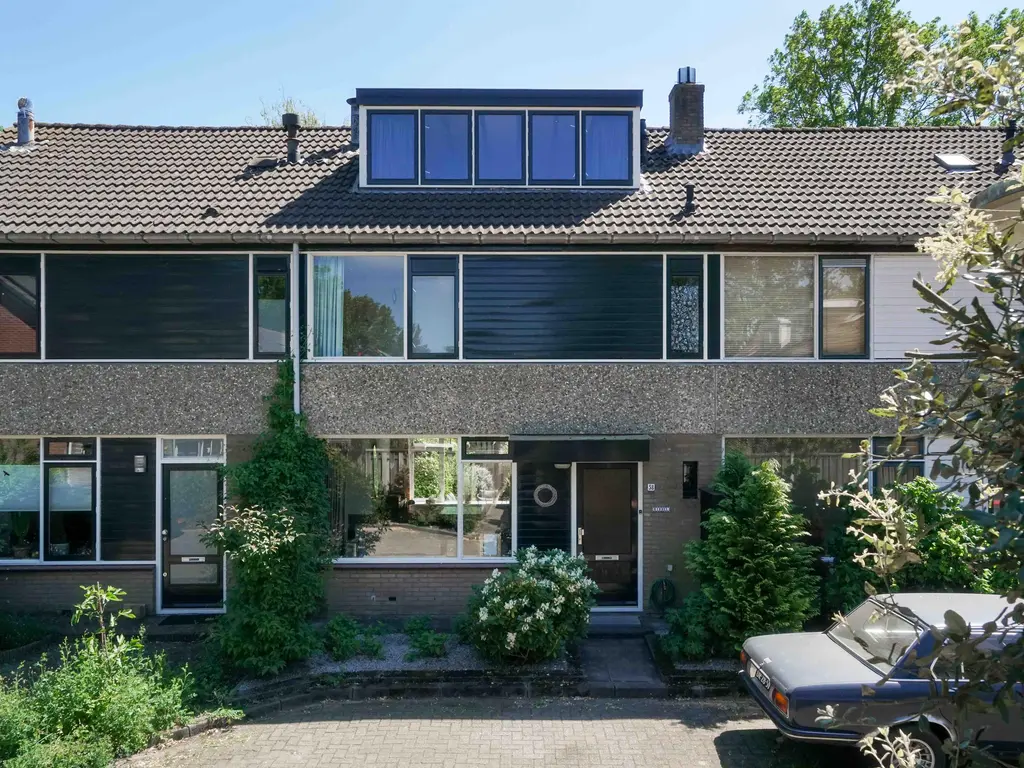 Kruiskruidlaan 58, BAARN