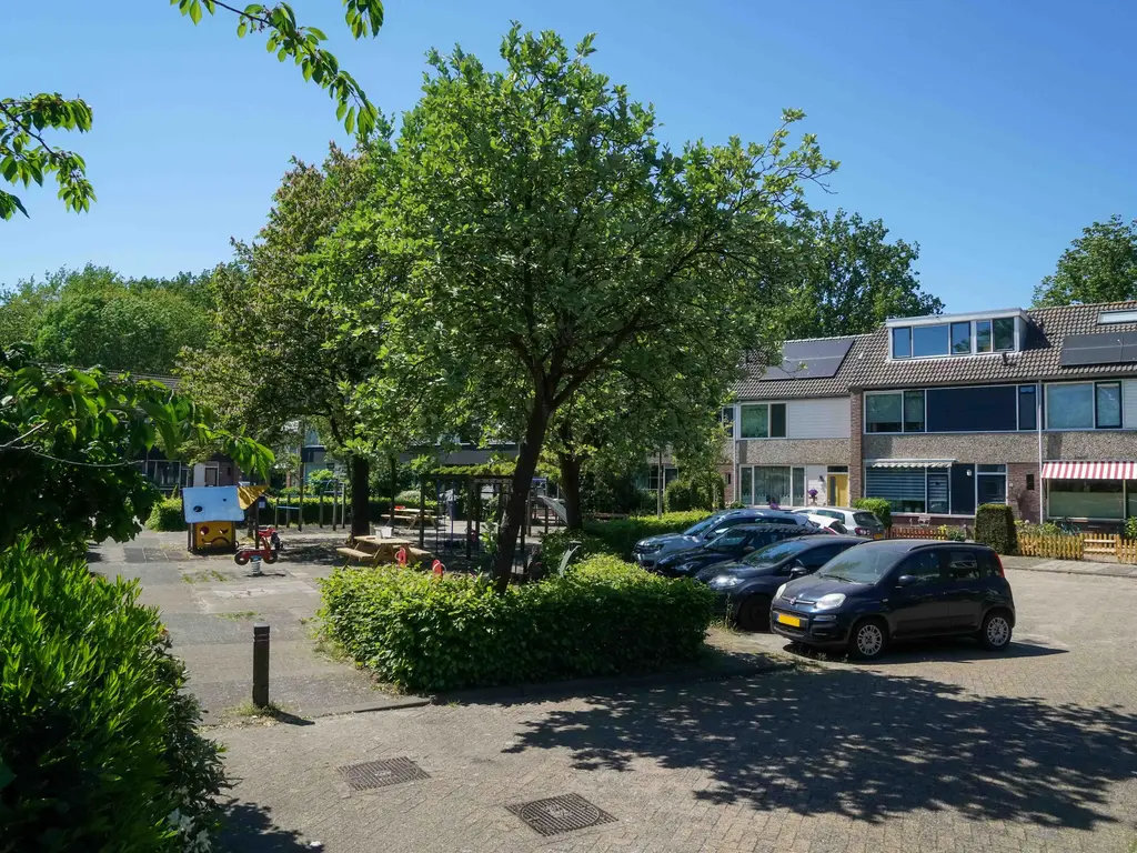 Kruiskruidlaan 58, BAARN