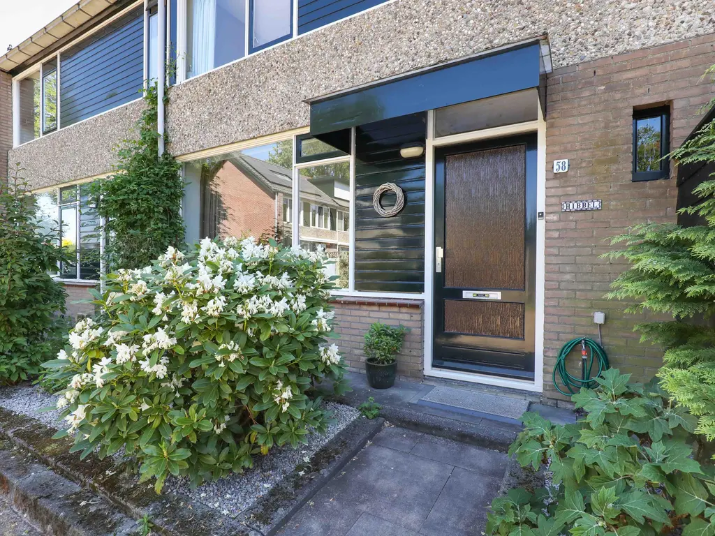 Kruiskruidlaan 58, BAARN