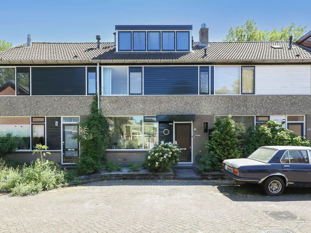 Kruiskruidlaan 58, BAARN