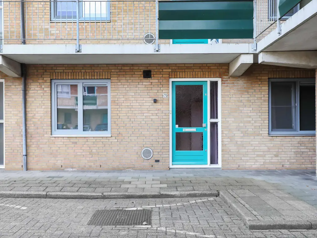 Zuivelhof 21, HOOGLAND