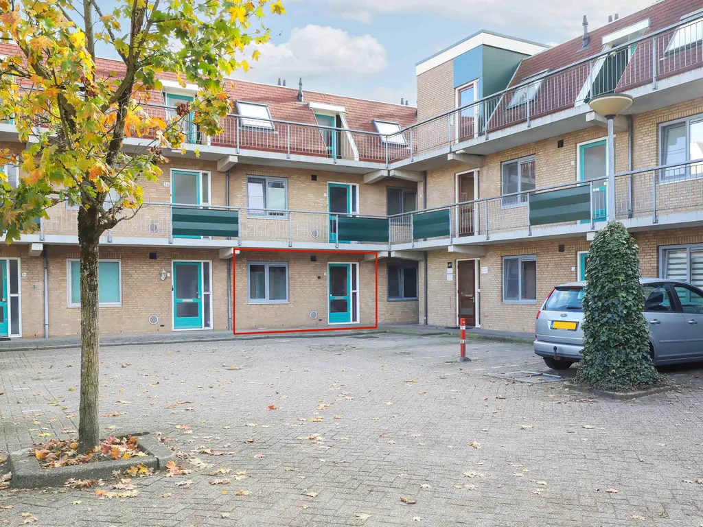 Zuivelhof 21, HOOGLAND