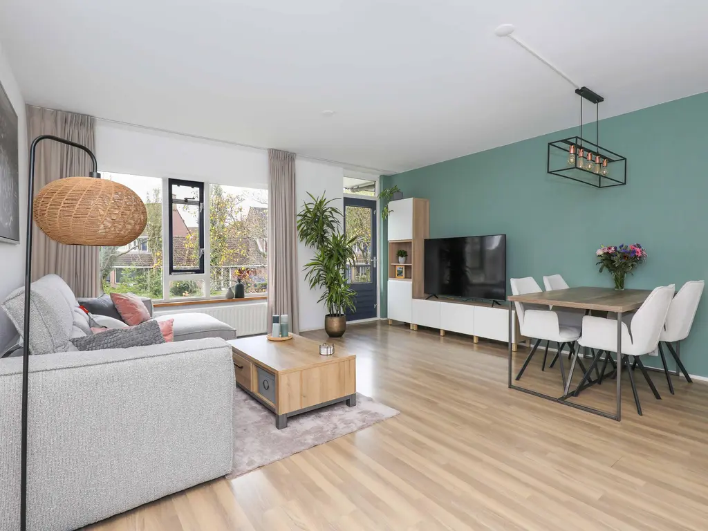 Mathildehof 14, AMERSFOORT