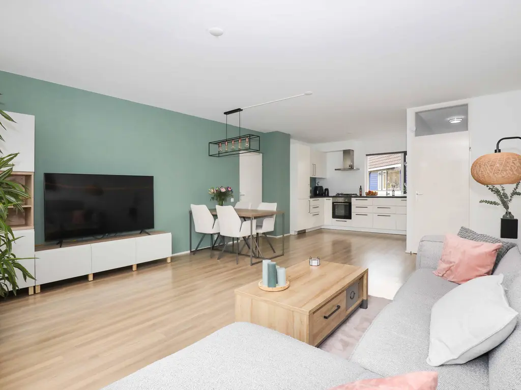 Mathildehof 14, AMERSFOORT