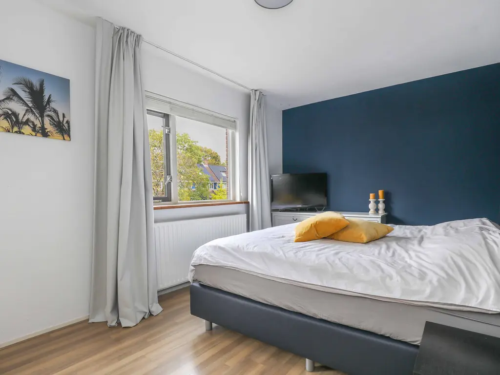 Mathildehof 14, AMERSFOORT