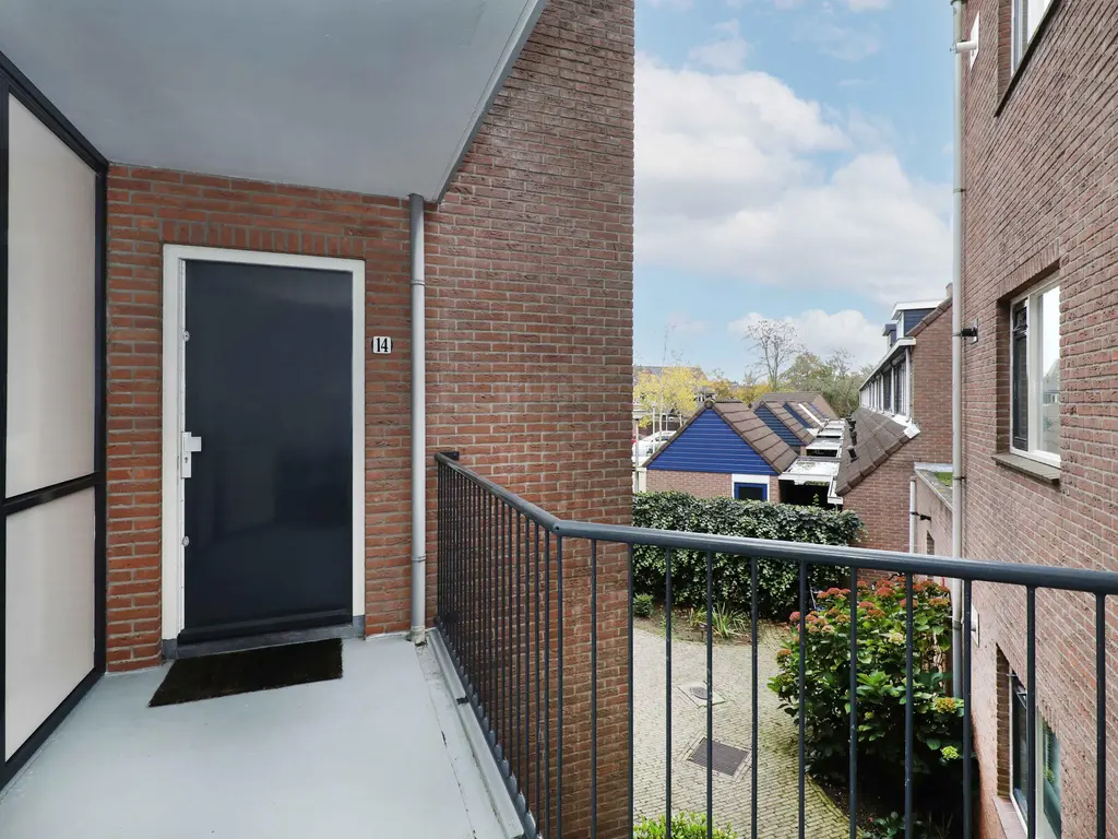 Mathildehof 14, AMERSFOORT