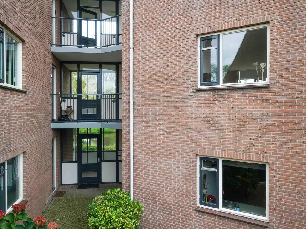 Mathildehof 14, AMERSFOORT