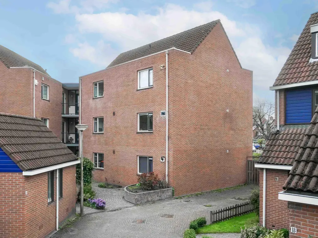 Mathildehof 14, AMERSFOORT