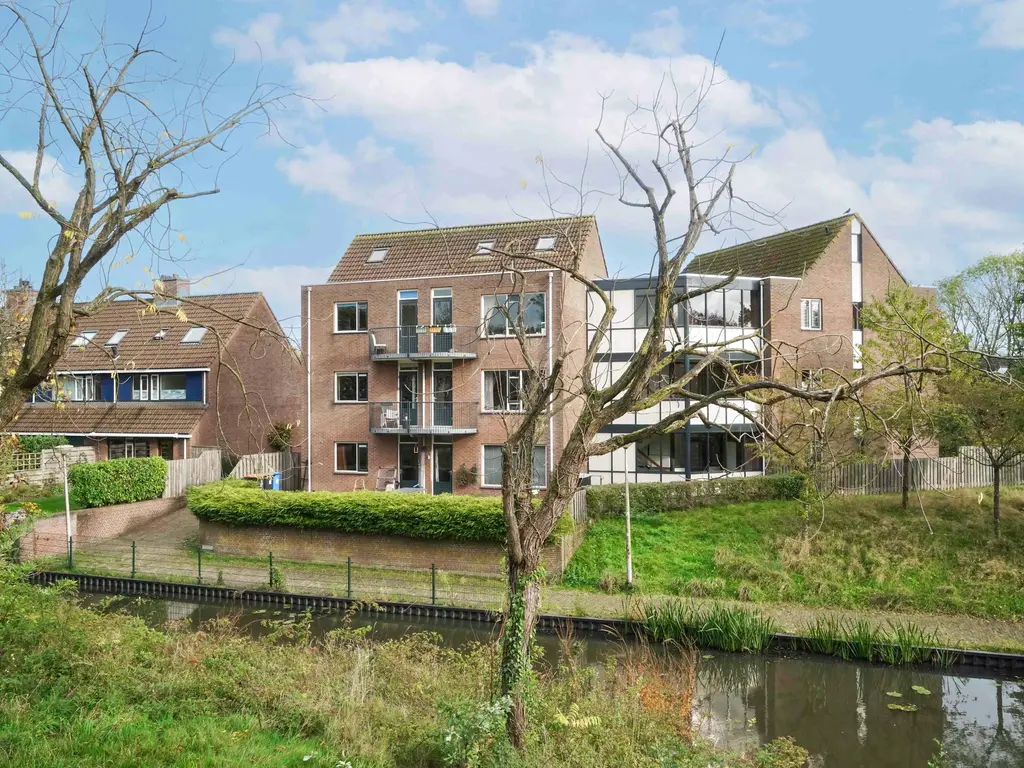 Mathildehof 14, AMERSFOORT