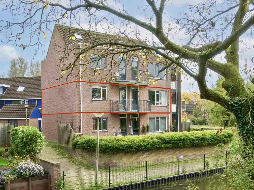 Mathildehof 14, AMERSFOORT