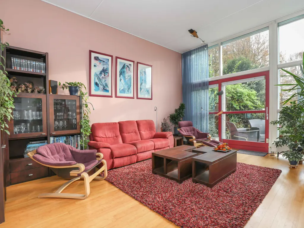 Rigantstraat 12, AMERSFOORT