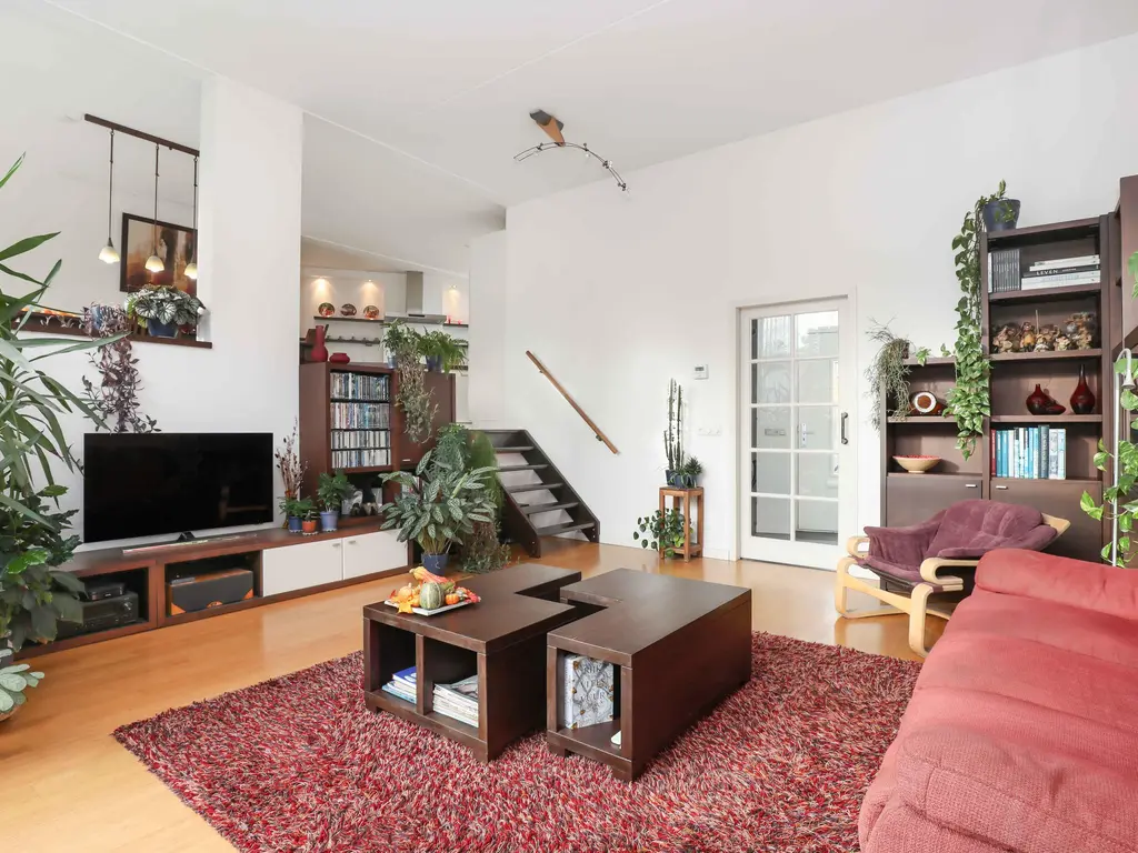 Rigantstraat 12, AMERSFOORT