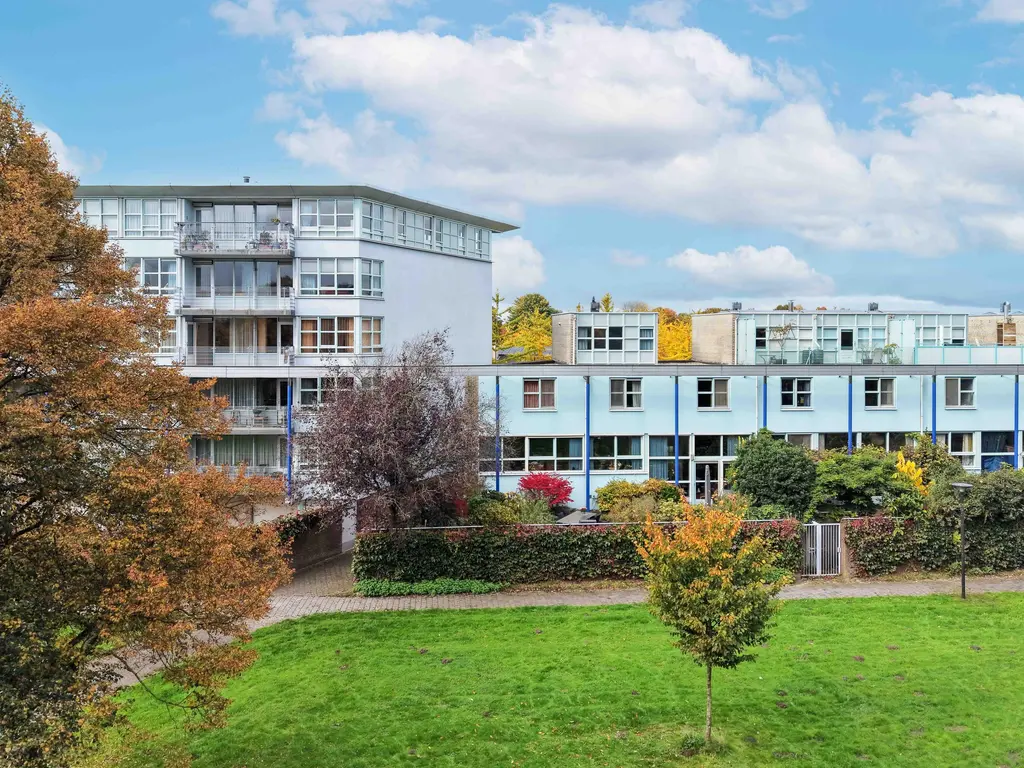 Rigantstraat 12, AMERSFOORT