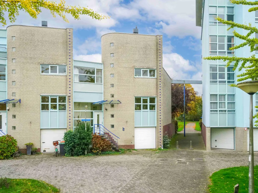 Rigantstraat 12, AMERSFOORT