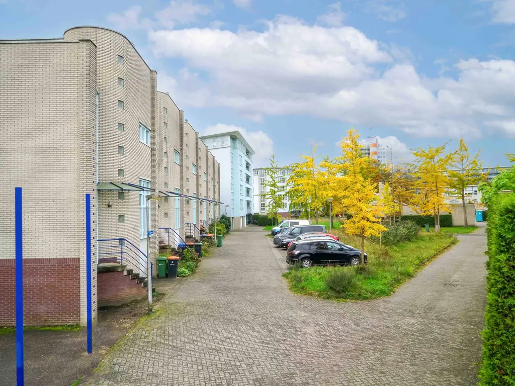 Rigantstraat 12, AMERSFOORT