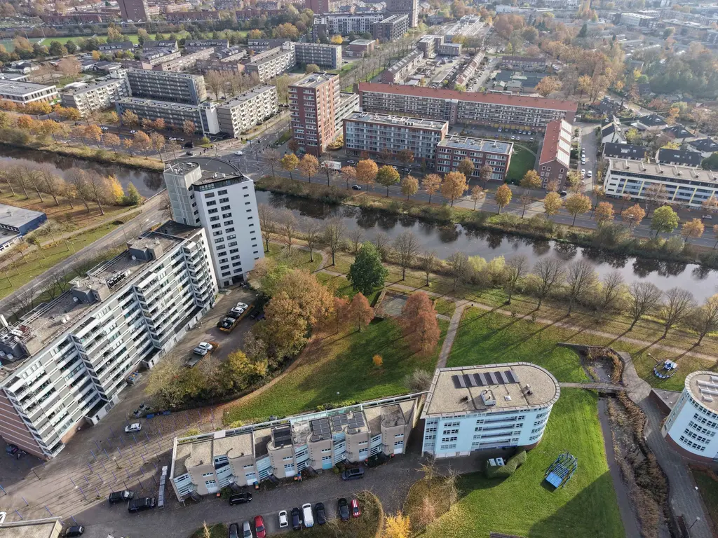 Rigantstraat 12, AMERSFOORT