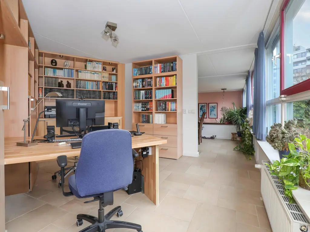 Rigantstraat 12, AMERSFOORT