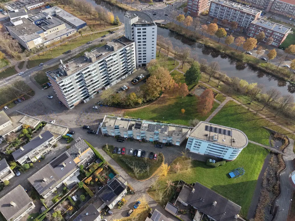 Rigantstraat 12, AMERSFOORT