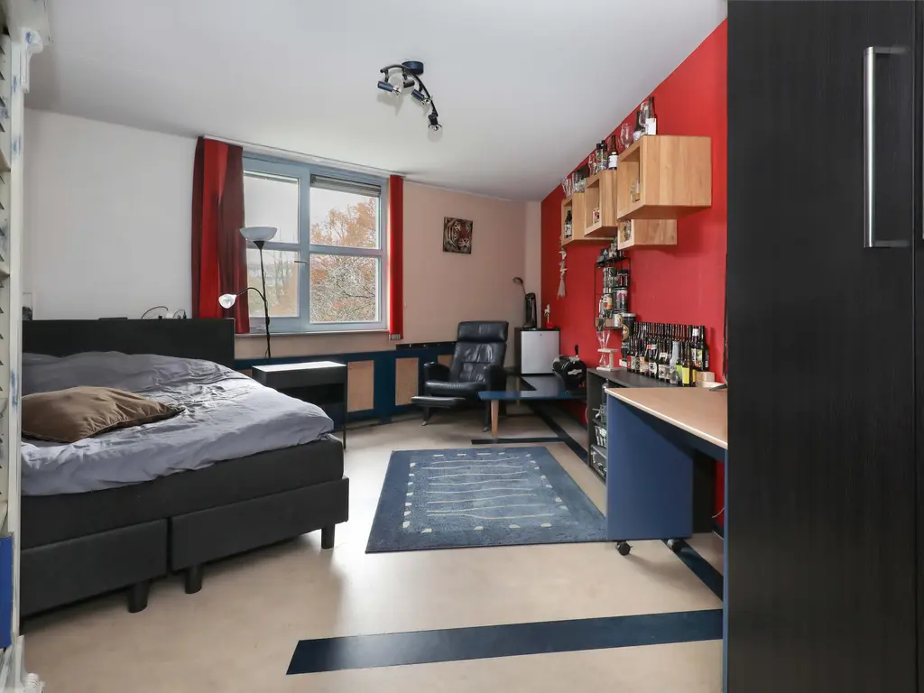 Rigantstraat 12, AMERSFOORT