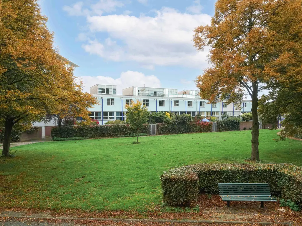 Rigantstraat 12, AMERSFOORT