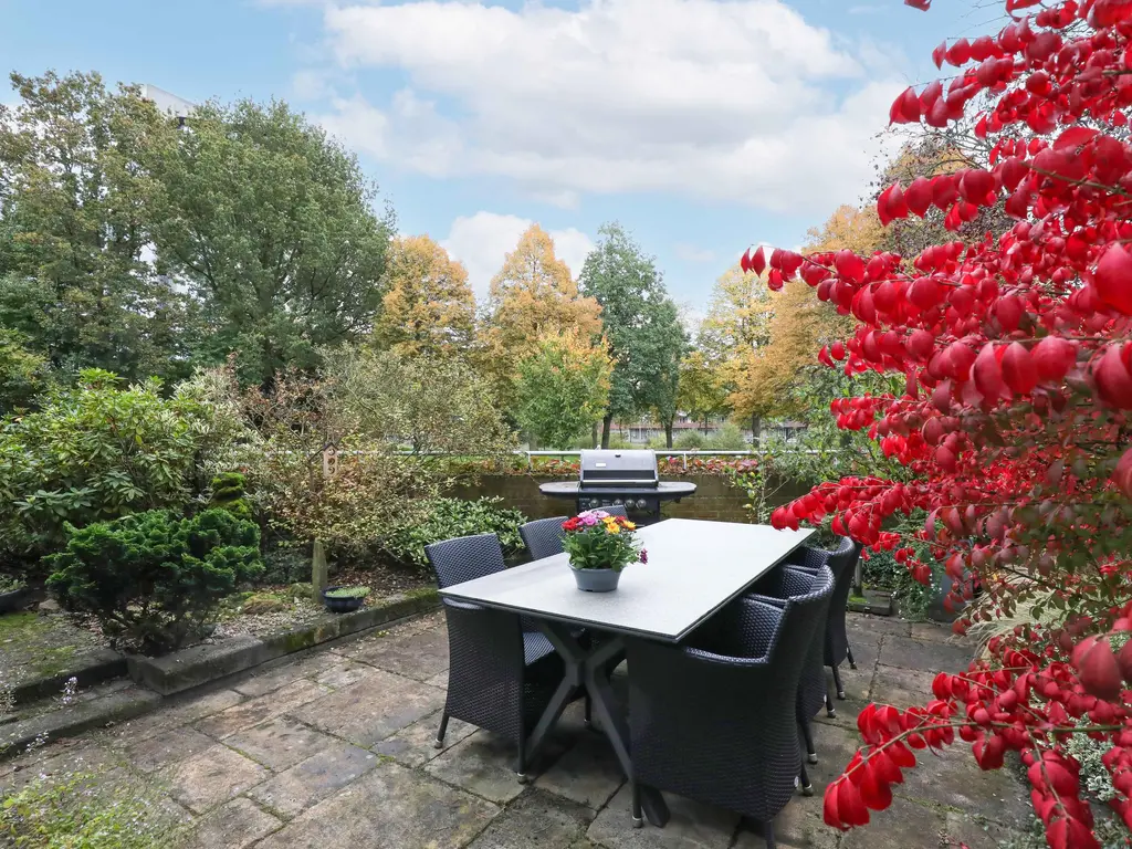 Rigantstraat 12, AMERSFOORT