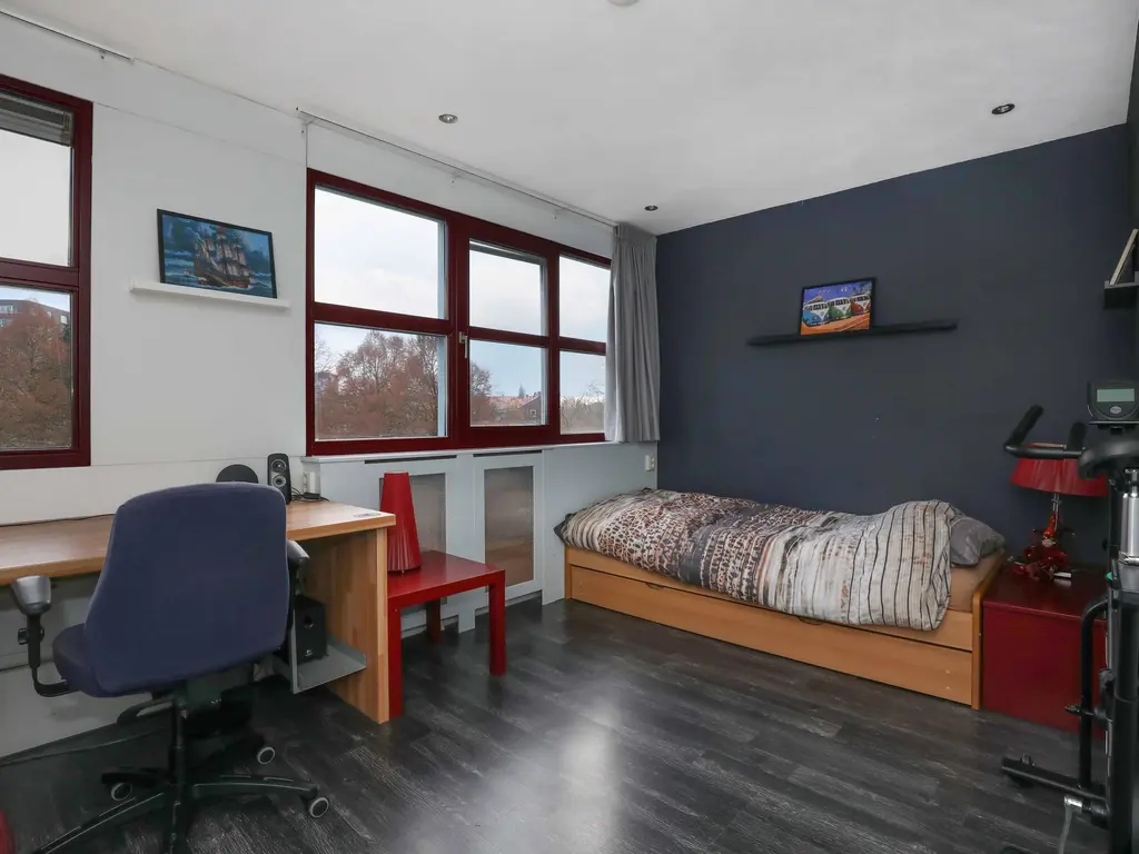 Rigantstraat 12, AMERSFOORT