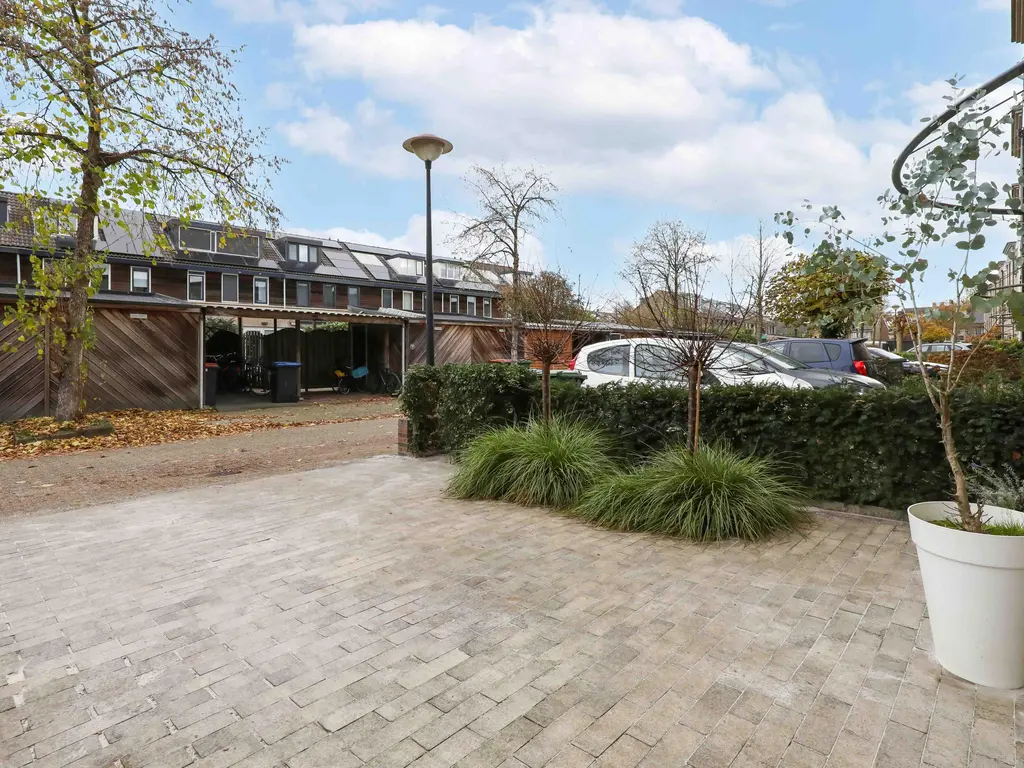 Groninger Kroongaarde 14, AMERSFOORT