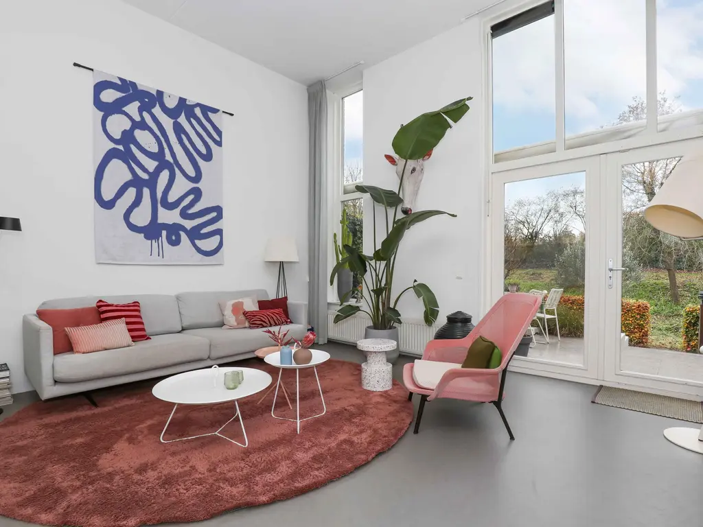 Groninger Kroongaarde 14, AMERSFOORT