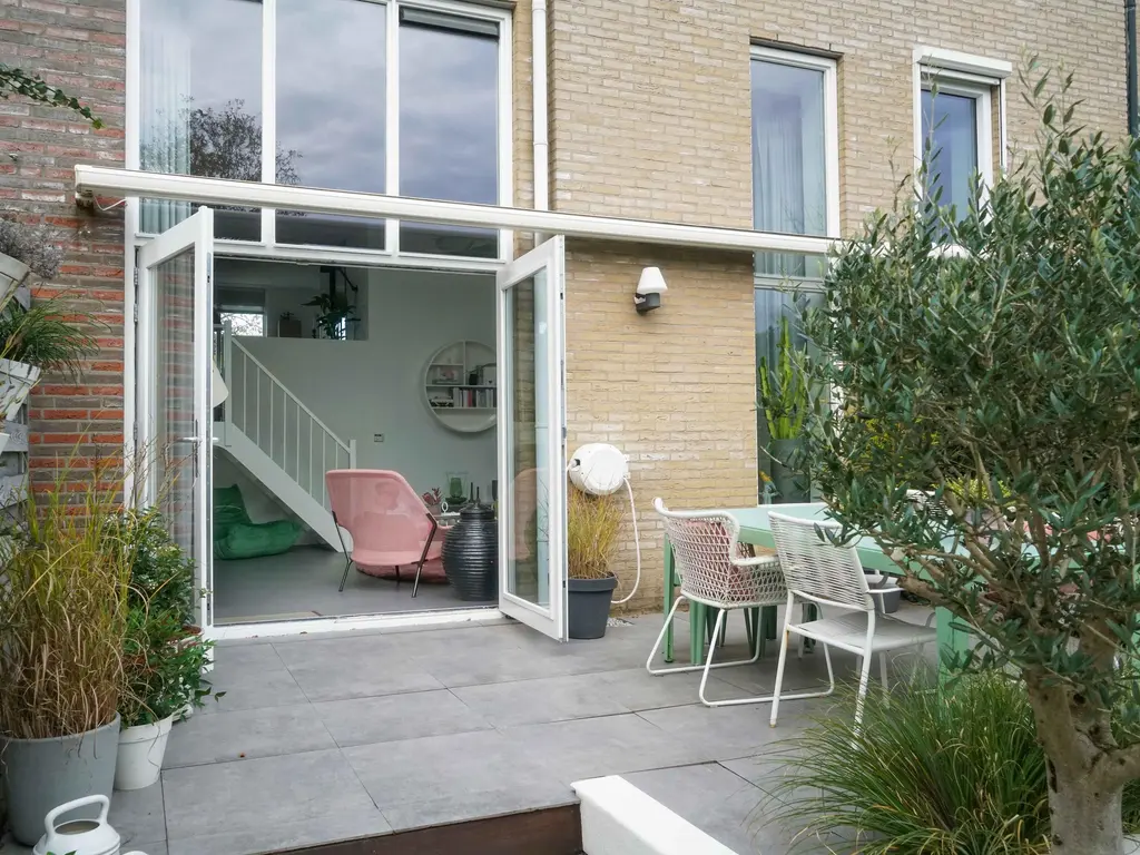 Groninger Kroongaarde 14, AMERSFOORT