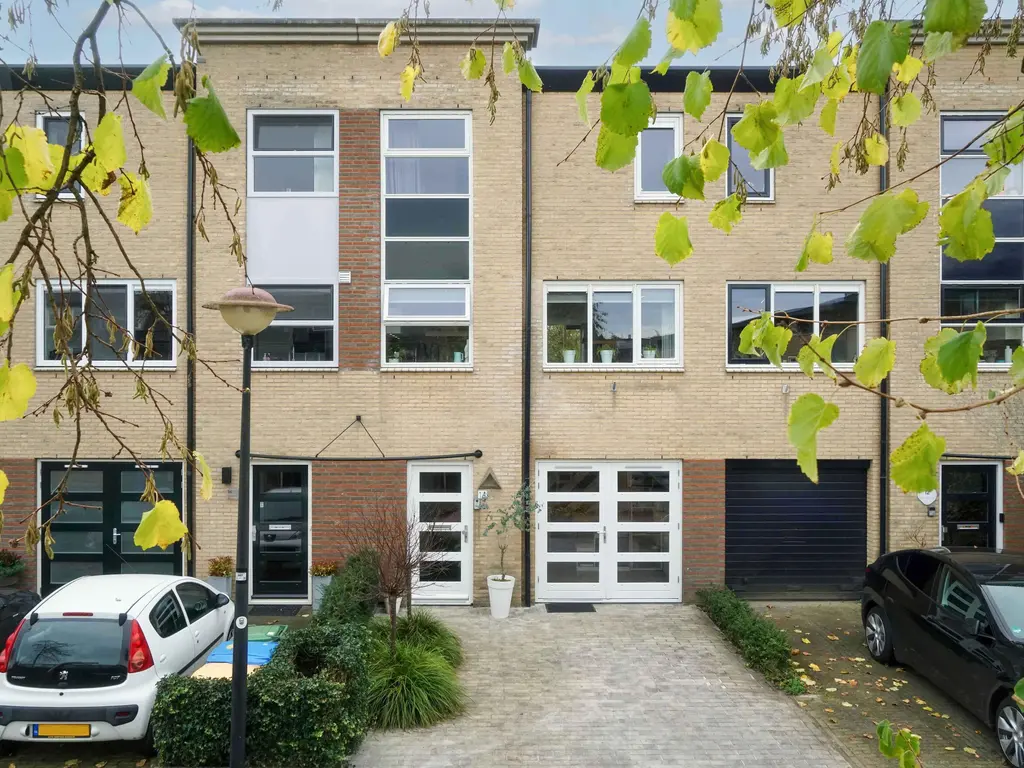 Groninger Kroongaarde 14, AMERSFOORT