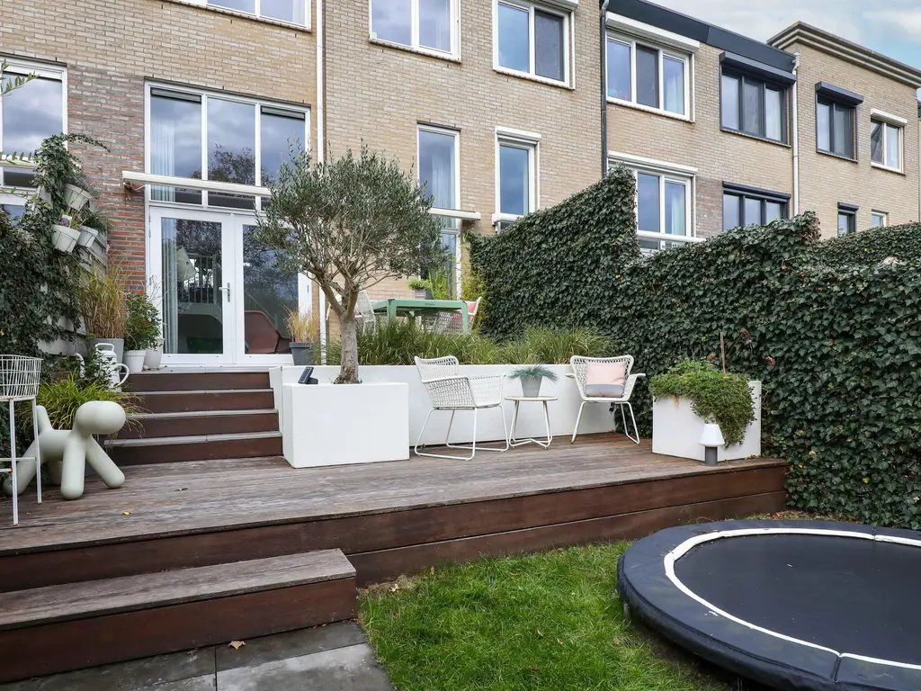 Groninger Kroongaarde 14, AMERSFOORT