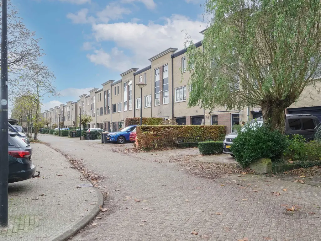 Groninger Kroongaarde 14, AMERSFOORT