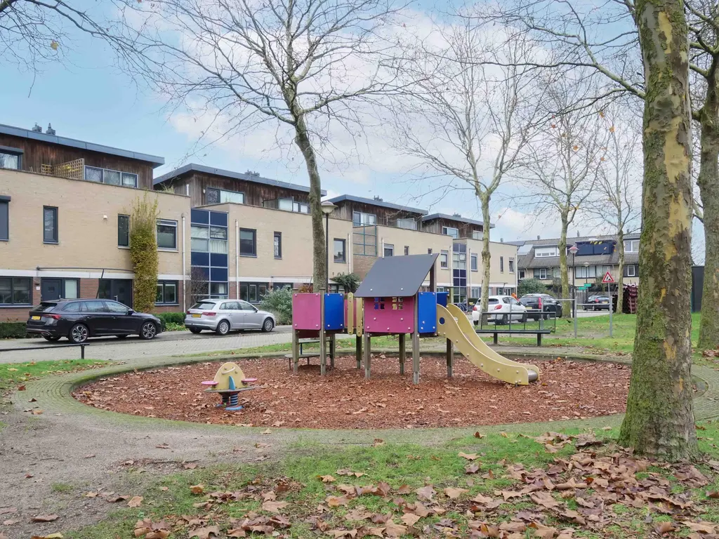 Groninger Kroongaarde 14, AMERSFOORT