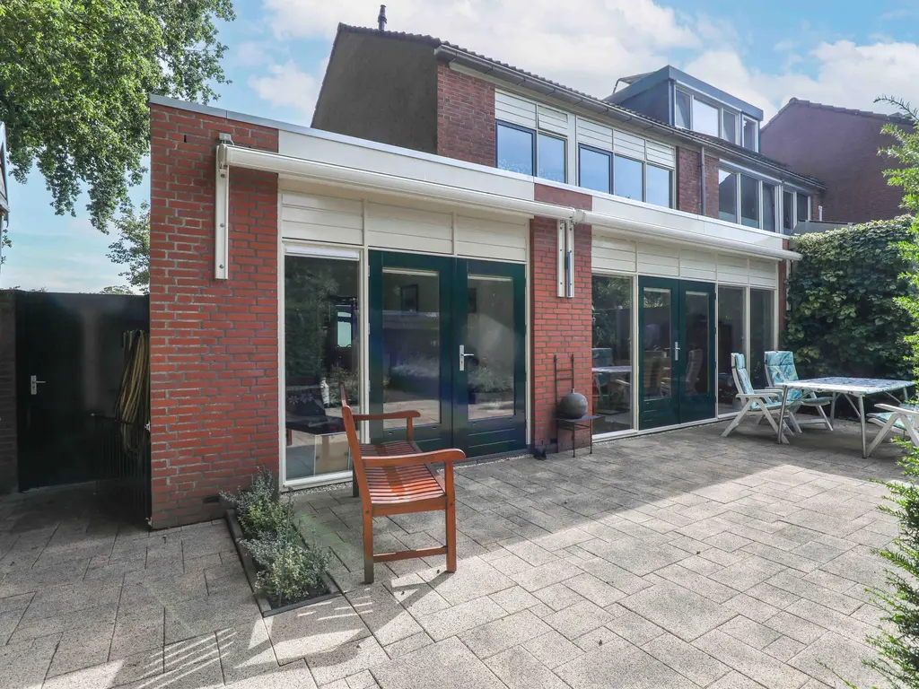 Kabof 131, HOOGLAND