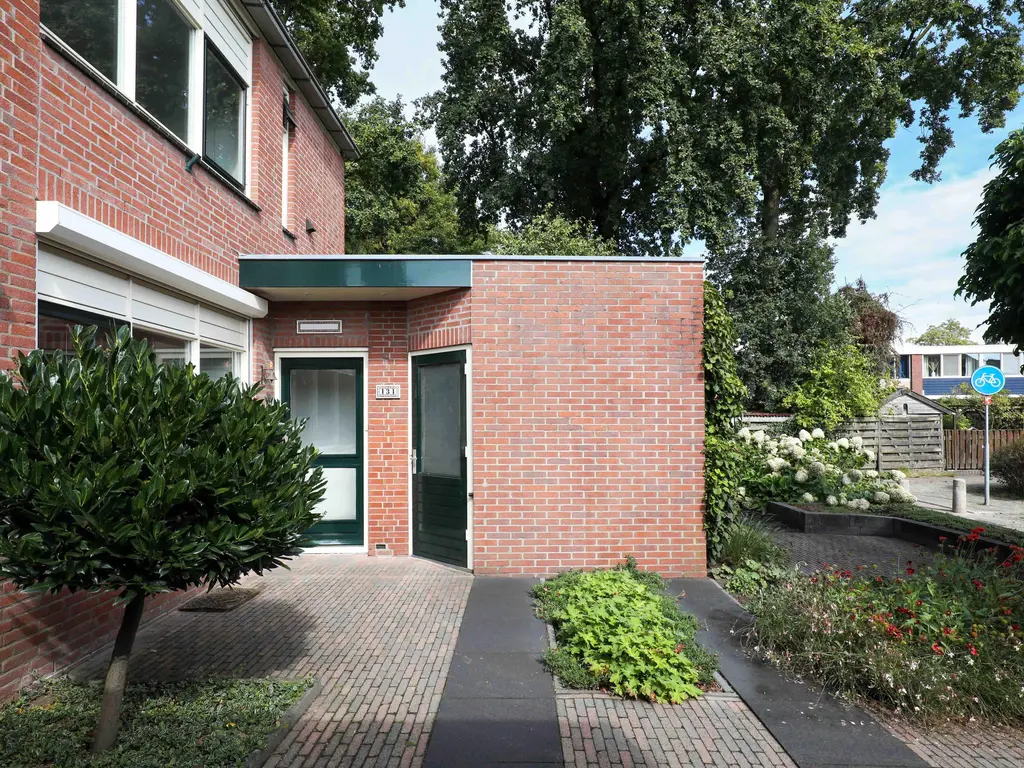 Kabof 131, HOOGLAND