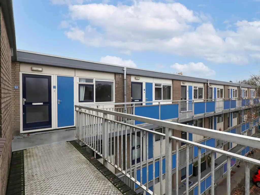 Gravin van Burenlaan 51, AMERSFOORT