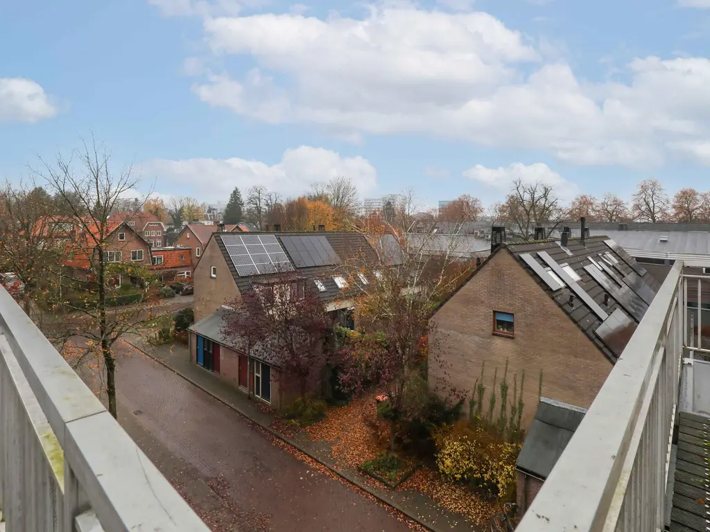 Gravin van Burenlaan 51, AMERSFOORT