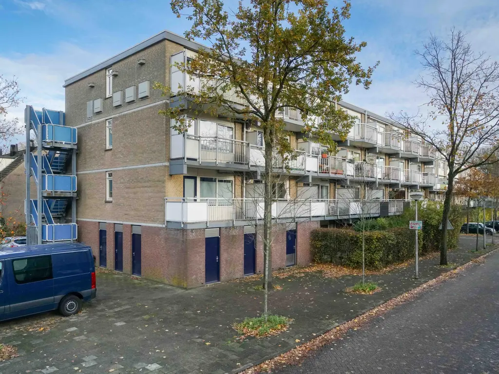 Gravin van Burenlaan 51, AMERSFOORT