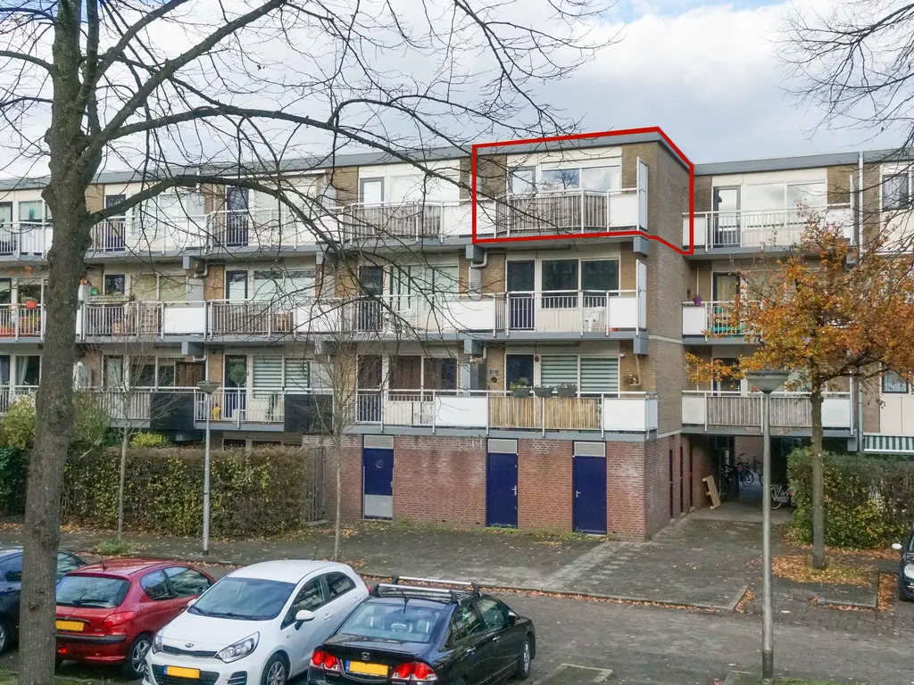 Gravin van Burenlaan 51, AMERSFOORT