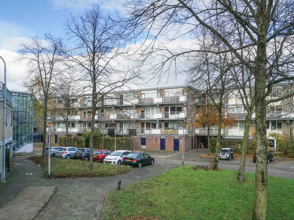 Gravin van Burenlaan 51, AMERSFOORT