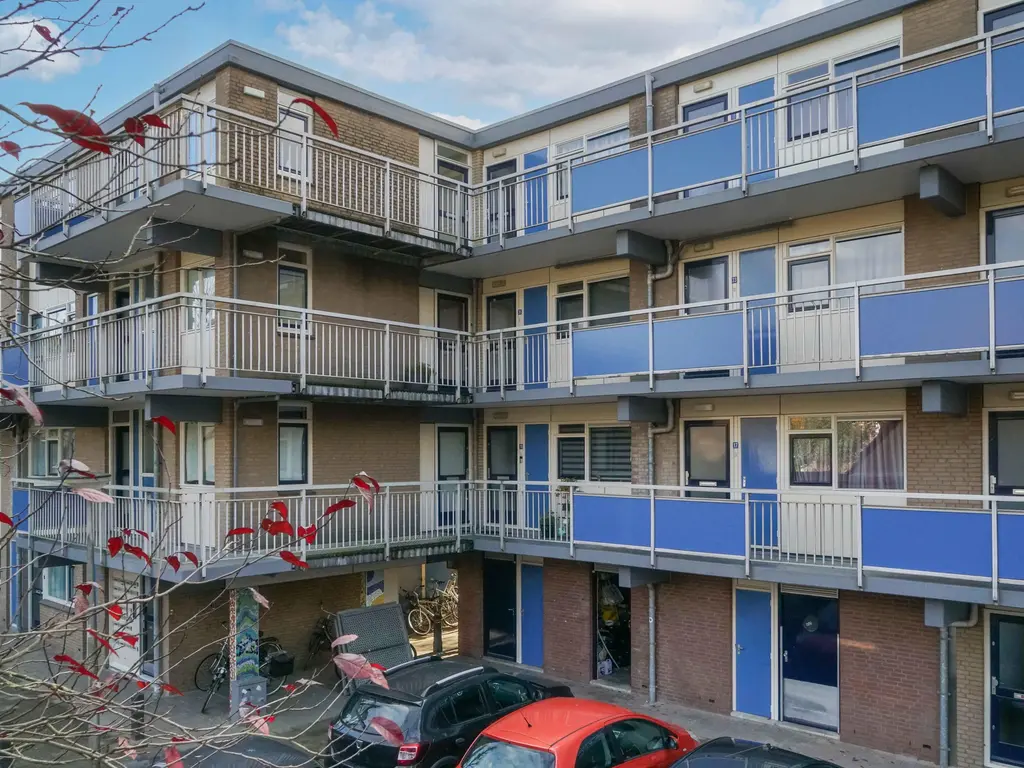 Gravin van Burenlaan 51, AMERSFOORT